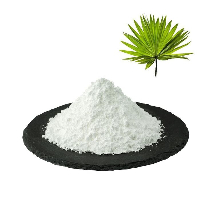 Saw palmetto extract found in Proctonic